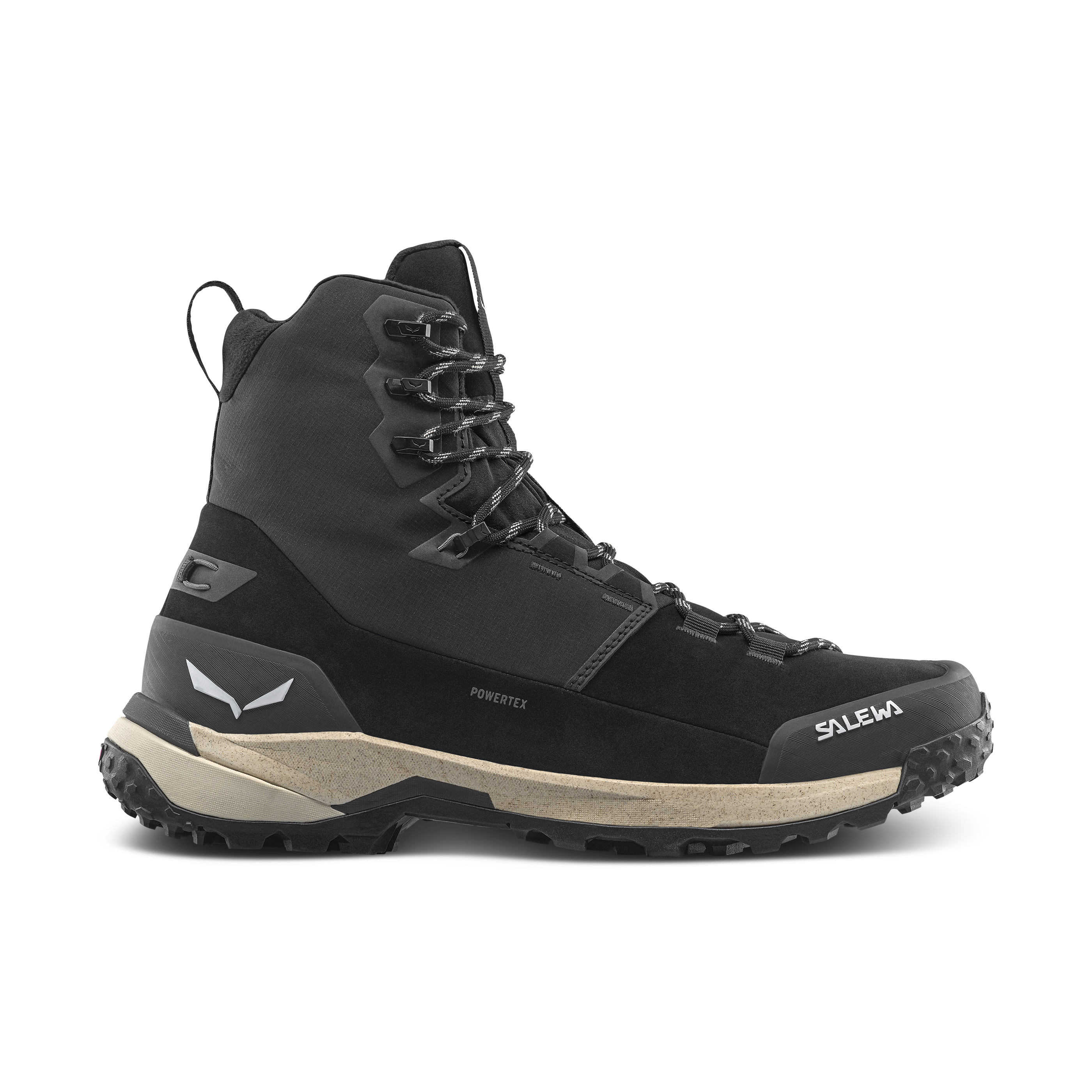 Puez Winter Mid Powertex Damen