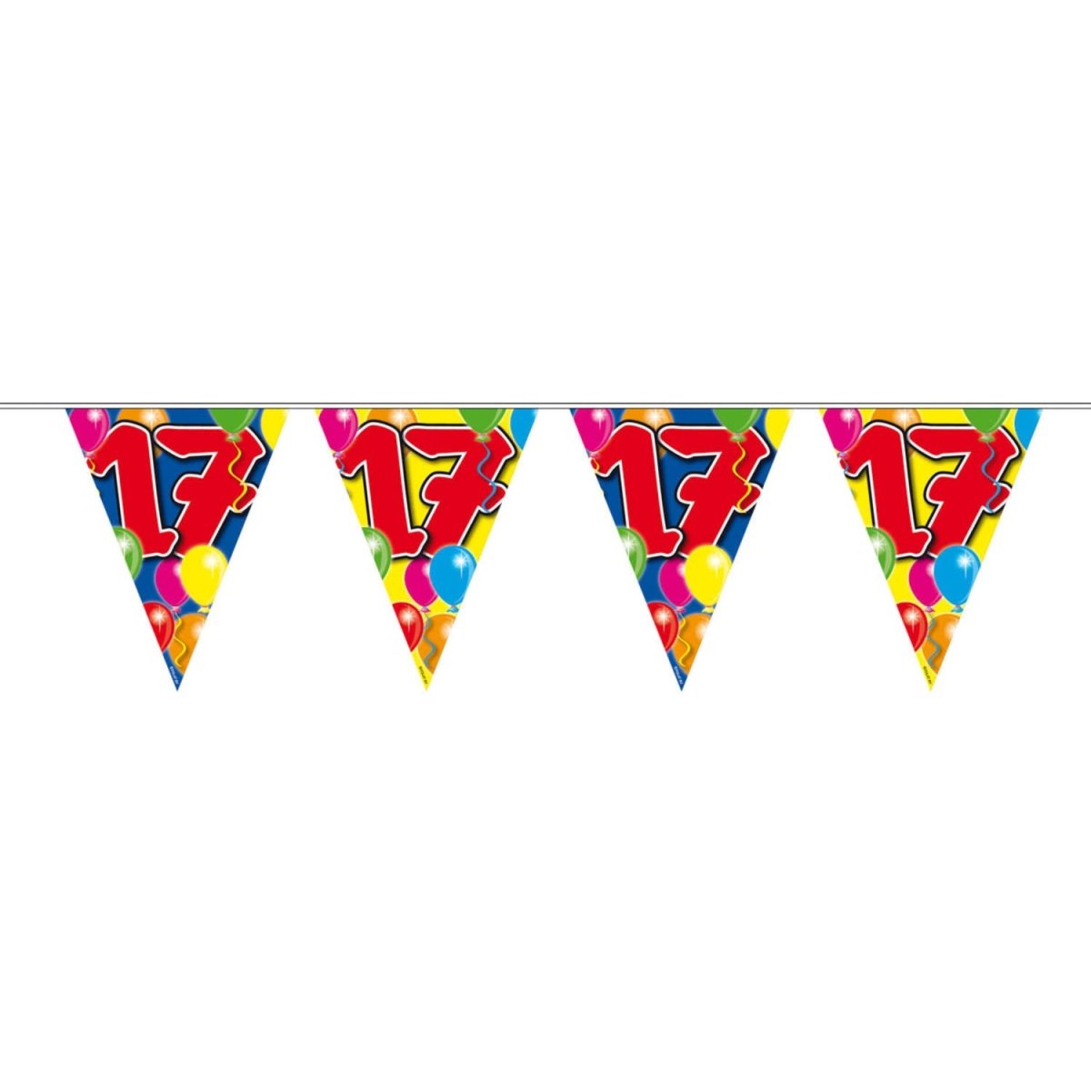 Slingers 17 Jaar 10m