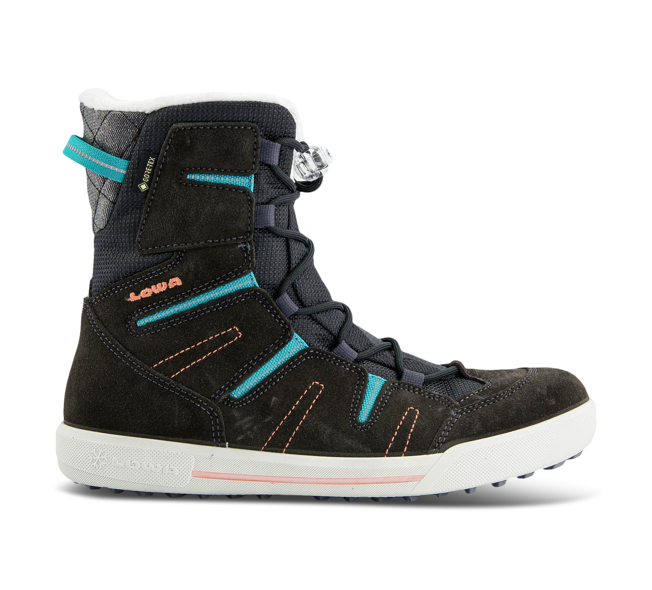 Lowa Lucy Gtx - Winterschuhe grau