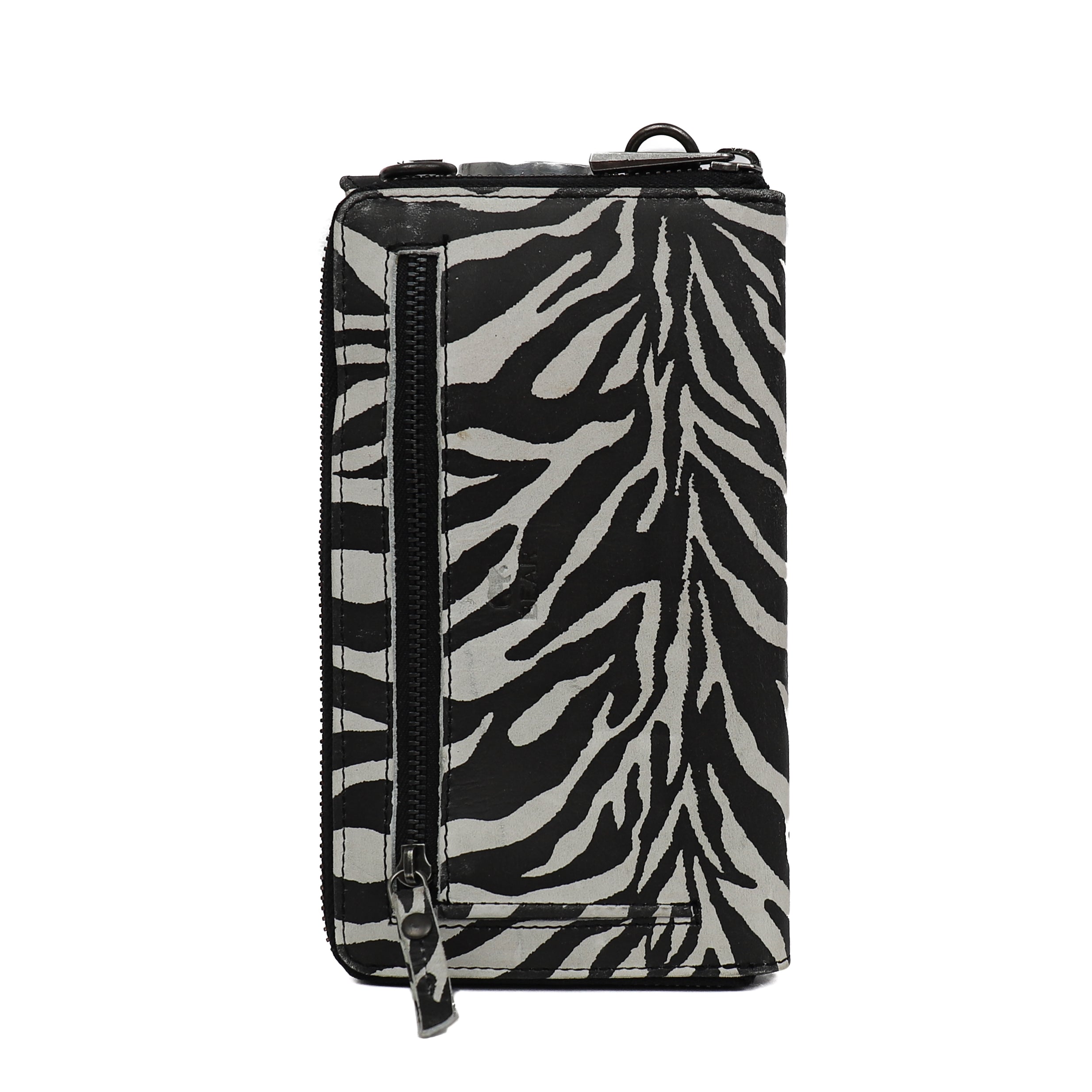 Telefoontasje 'Patty' zebra Zebra