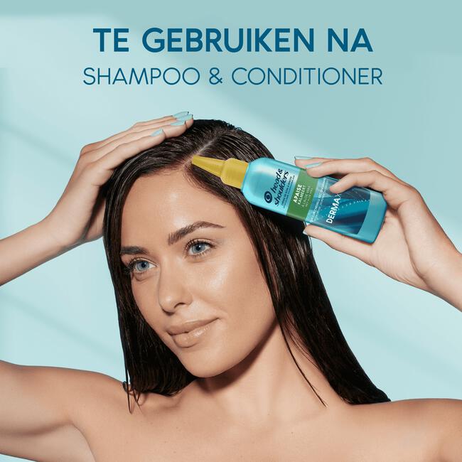 Head & Shoulders Derma X Pro Kalmeert Hoofdhuidbalsem Anti-roos 145ML