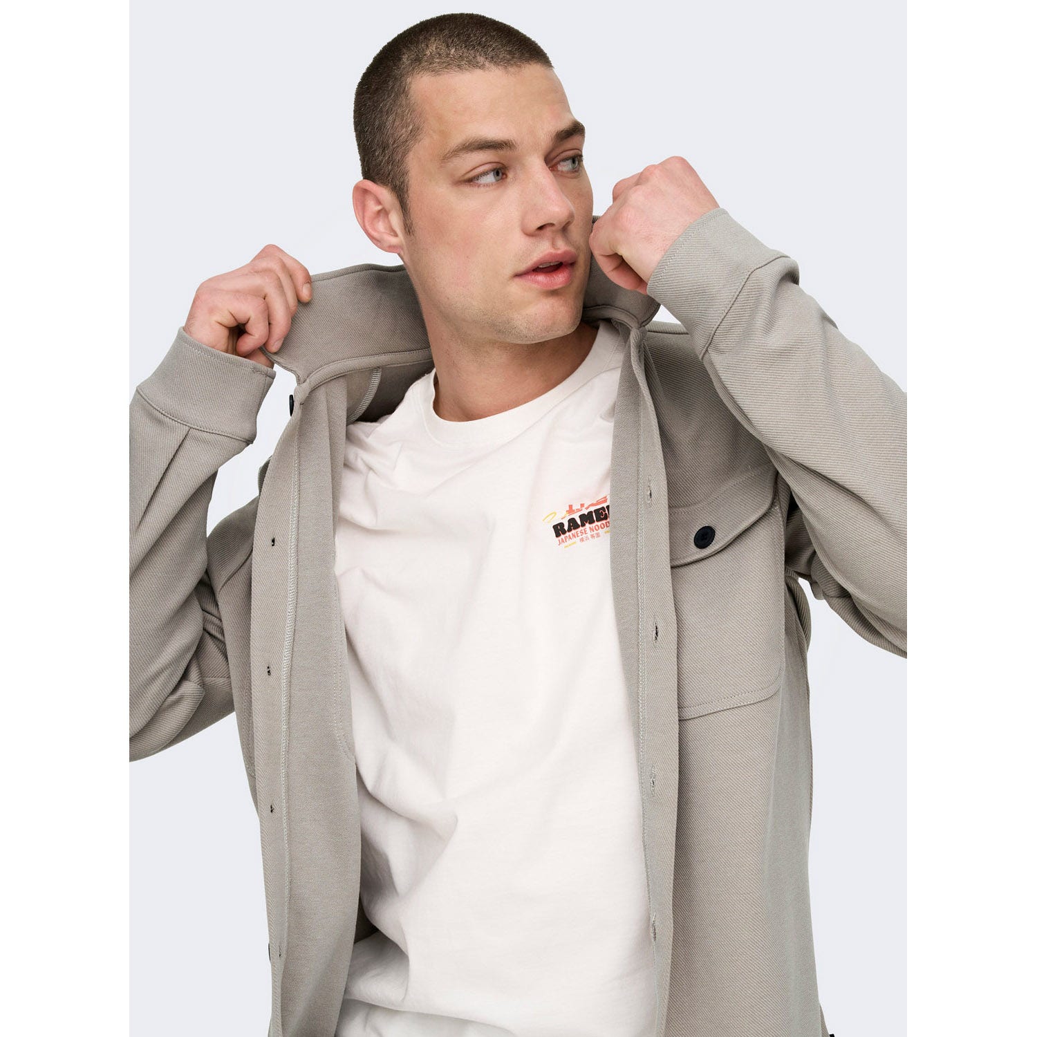 ONLY & Sons  New Kodyl Overshirt