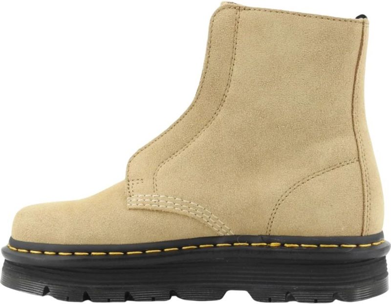 Dr. Martens - ZebZag - Enkellaarsjes - Beige