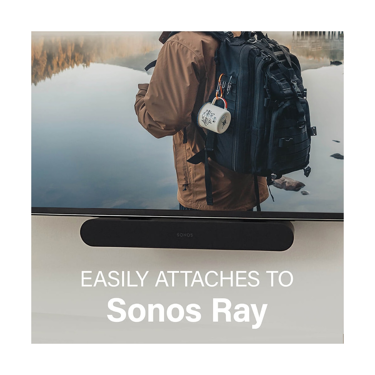 Feste For Sonos Ray Soundbar