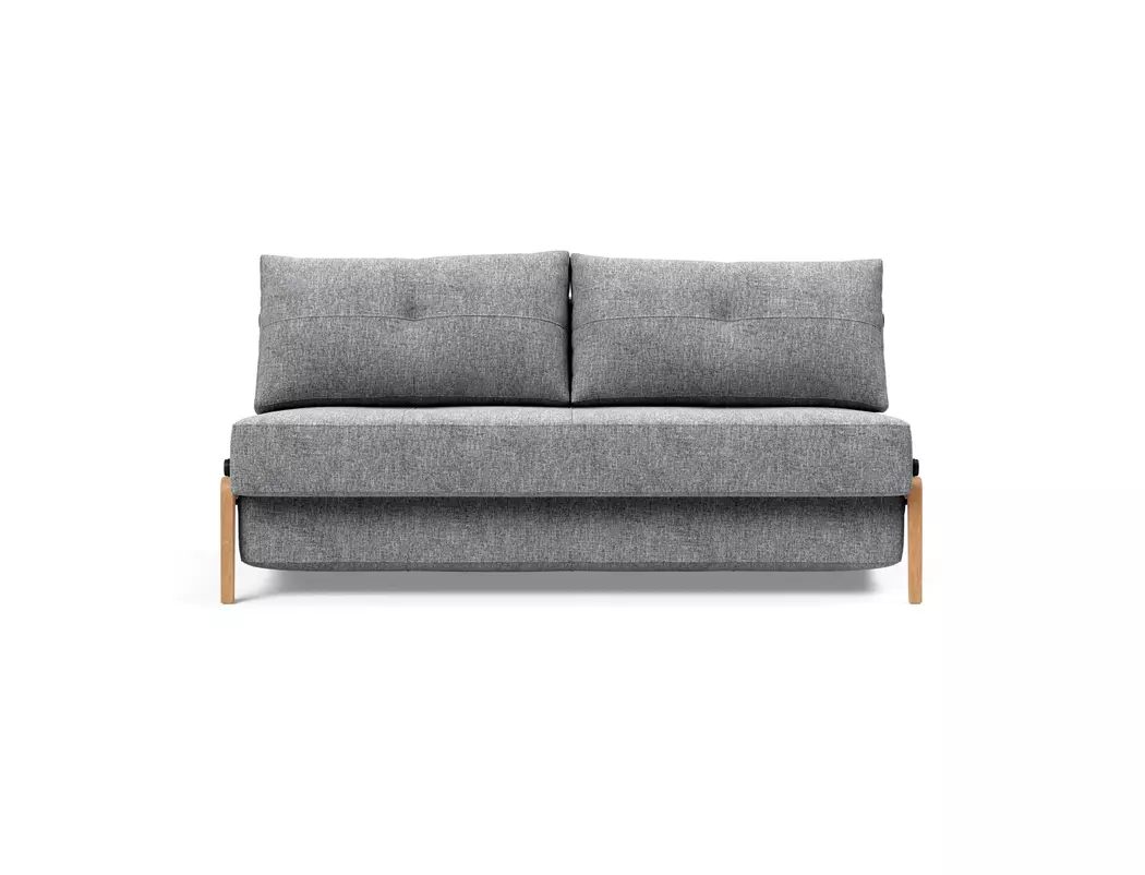 Schlafsofa Cubed Eiche