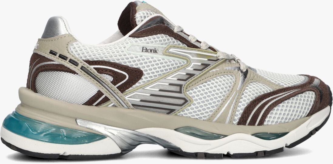 grijze etonic lage sneakers kendari jupiter
