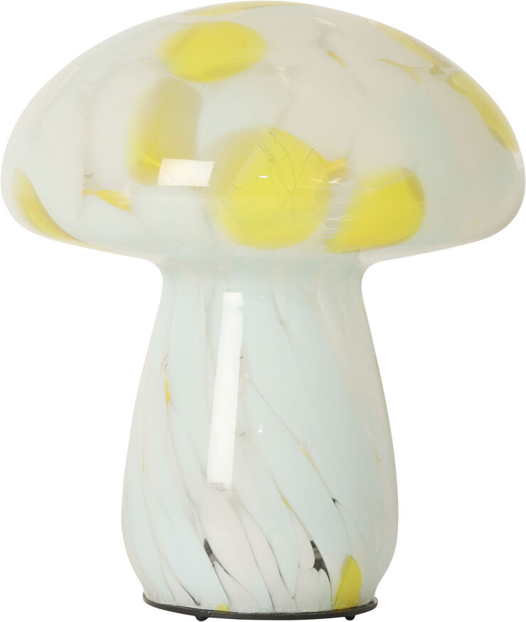 AU Maison Mushy Lampe Chips, gul/hvid/mint
