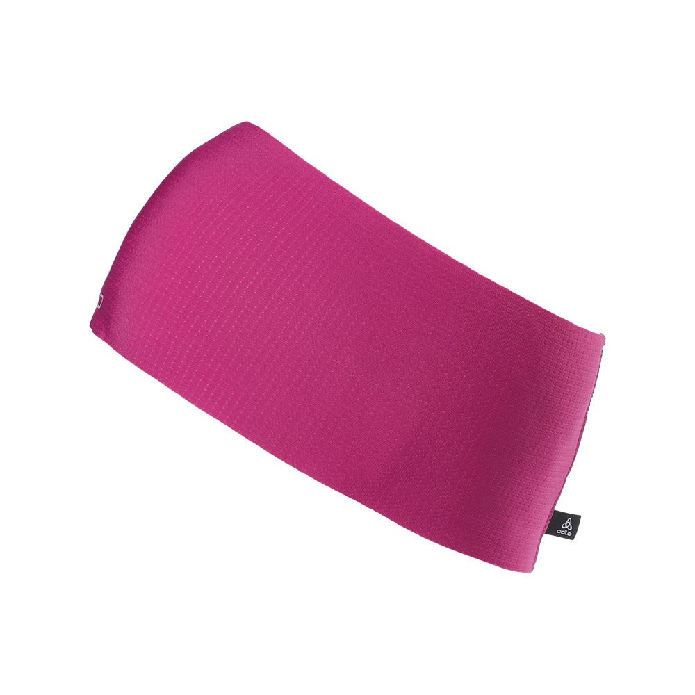 Odlo MOVE LIGHT - Bandeau festival fuchsia
