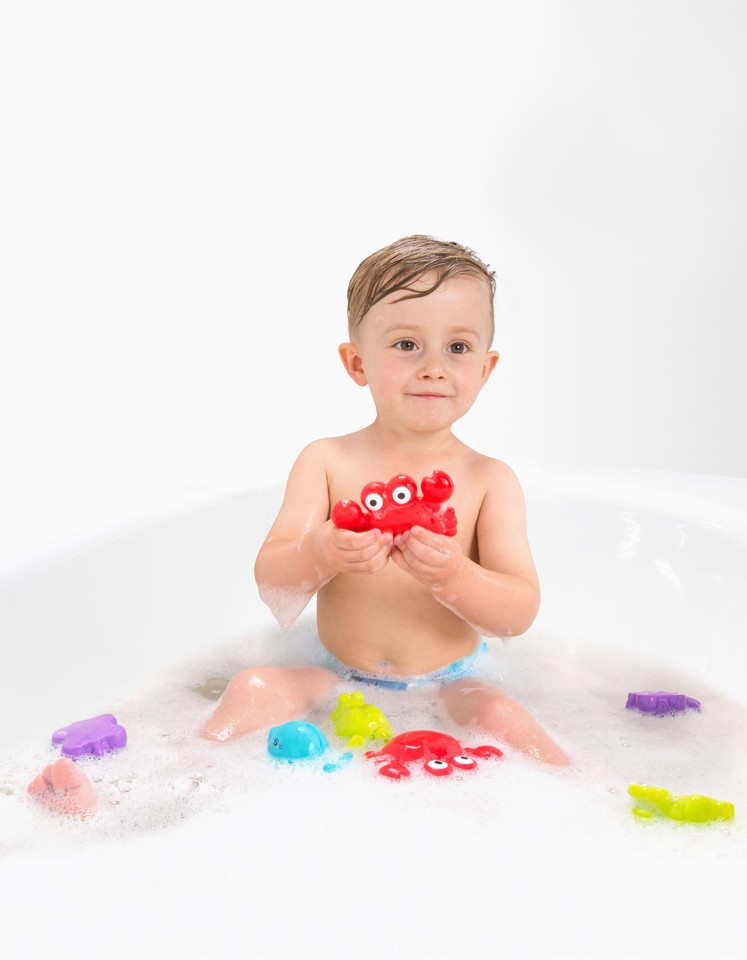 Playgro - Flydende Havvenner