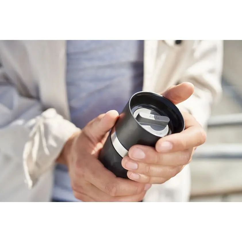 Set: Infinissima Touch und Thermobecher