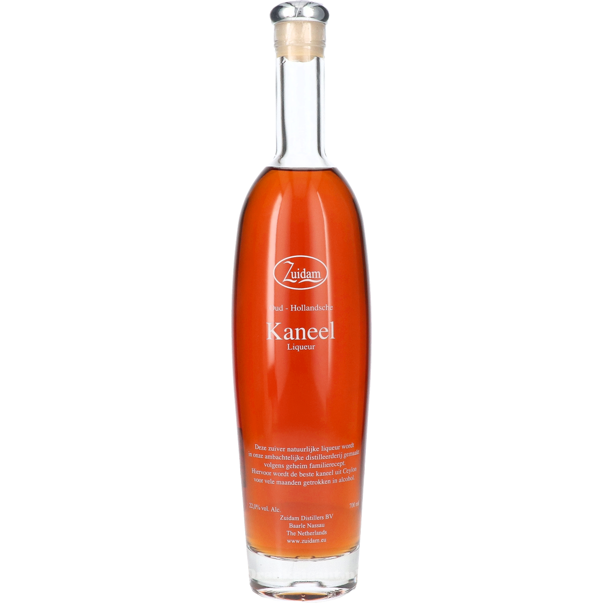 Zuidam Kaneel 70 cl
