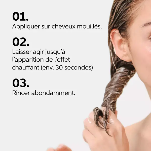 Máscara Autoaquecida Wella Professionals Invigo Nutri Enrich Express 150ml