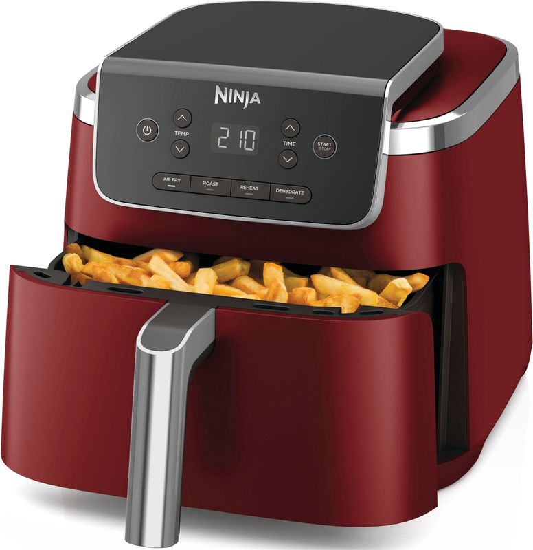 Ninja - Airfryer PRO - Airfryer - Zwart - Digitale Bediening