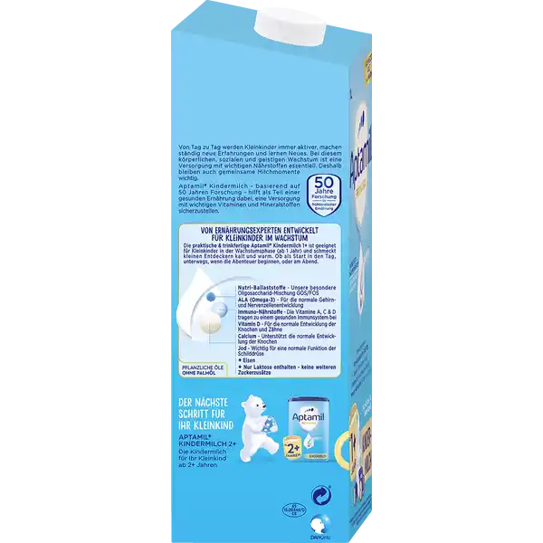 Kindermilch 1+