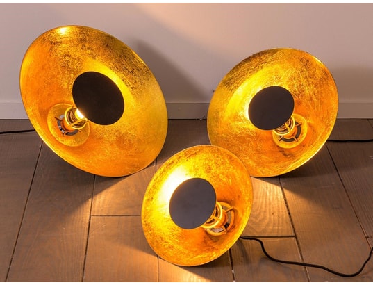 AMADEUS - Lampe à poser samy moyen modèle ø 36 cm