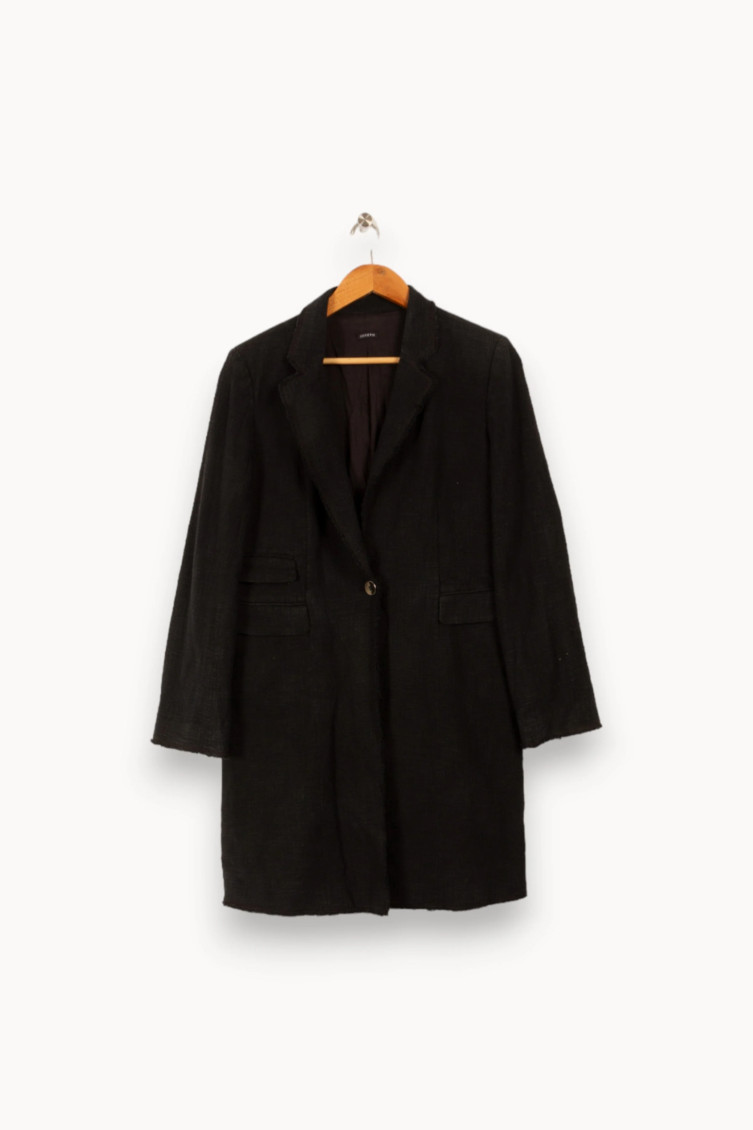 Manteau - joseph | Noir