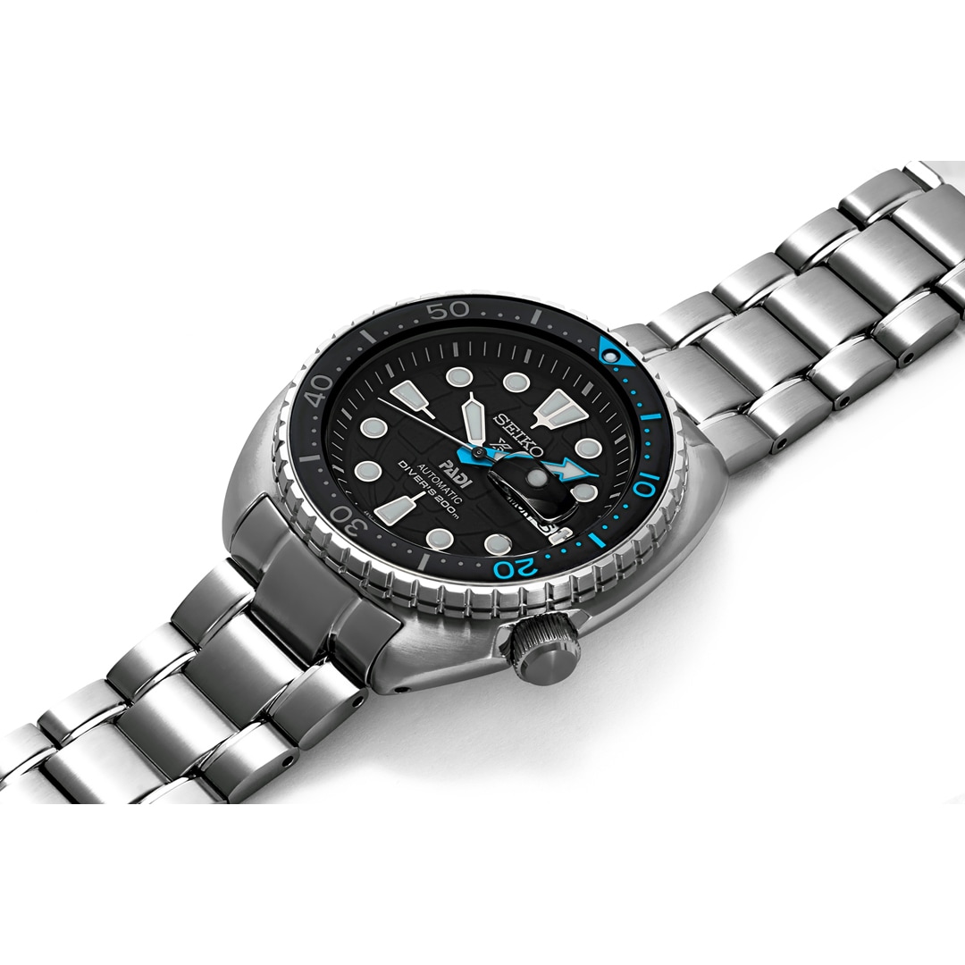 Seiko Prospex Automatik Diver´s Day-Date King Turtle PADI Special Edition