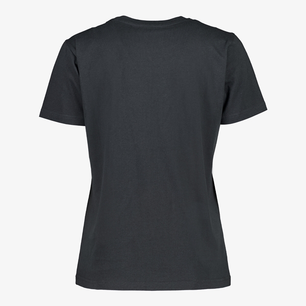 TwoDay dames T-shirt donkergrijs
