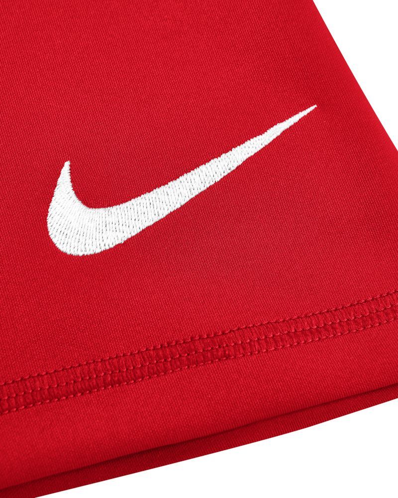 Short de volley Nike Team Spike Rouge pour femme