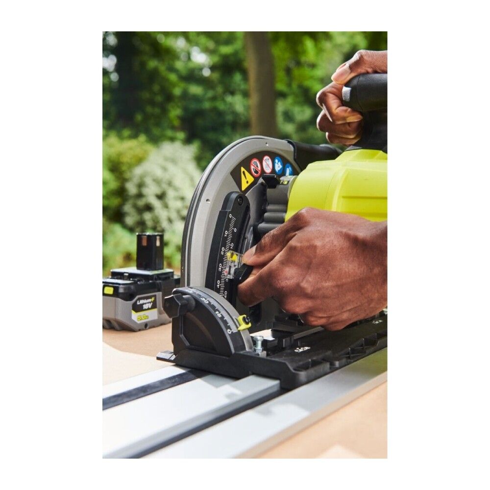 DYKKSAG RYOBI RPLS18X-0 ONE+ HP 18V UTEN BATTERI