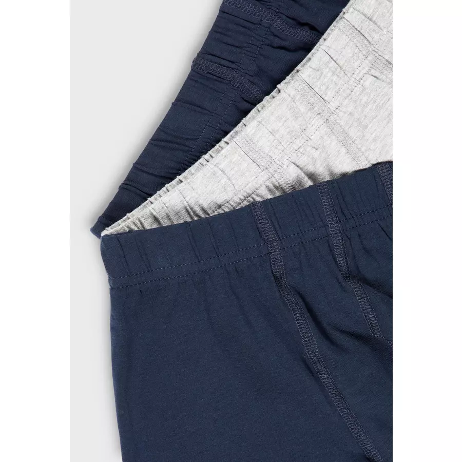 name it Boxershorts 3er Pack Dark Sapphire