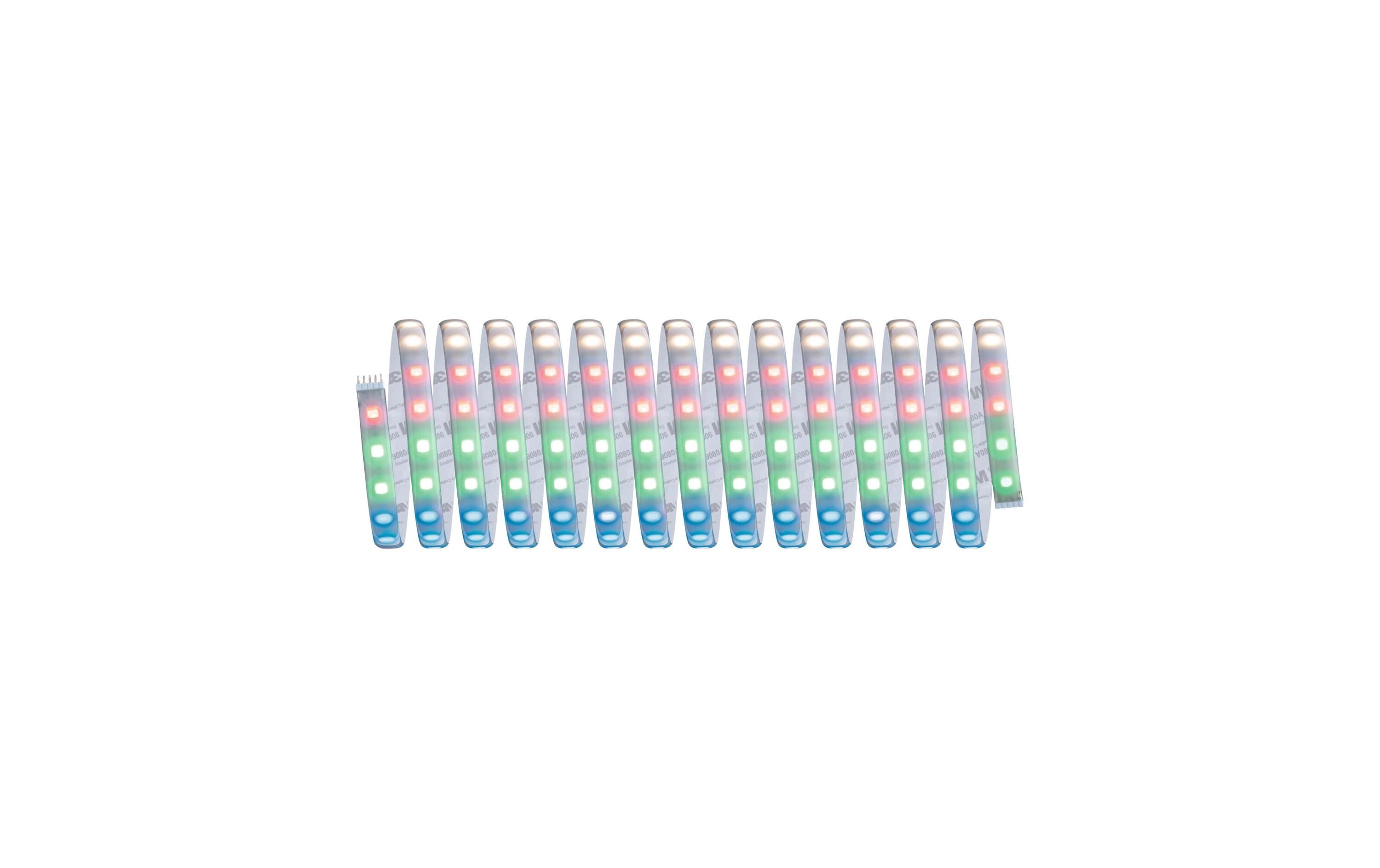LED Stripe RGBW Coated Basic Set Zigbee 3.0, 5 m<br>LED-Leuchtstreifen-Set
