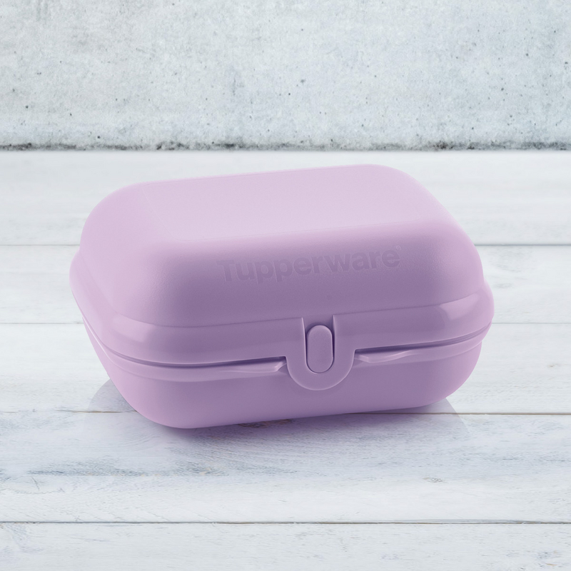 Eco+ Oyster groß Die große Brotbox - ein Klassiker von Tupperware®