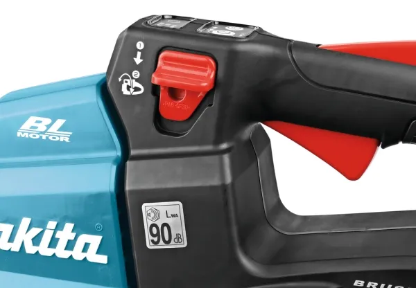 Makita DUH502Z - Hæktrimmer - ledningfri - 18 V - intet batteri - 0-2000/0-3600/0-4400 spm - 500 mm - Skærekapacitet 21.5 mm - 4.5 kg - SOLO