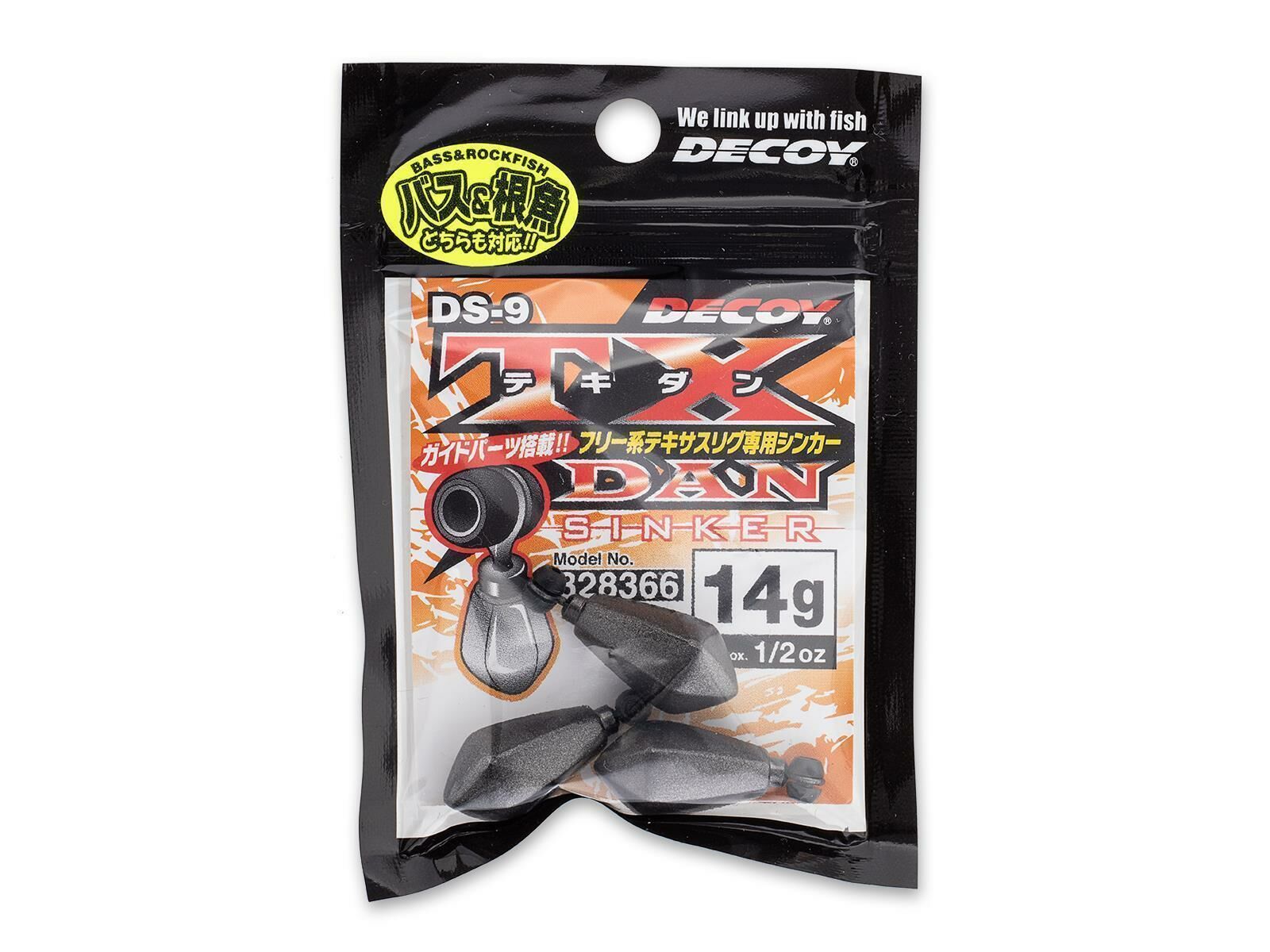 DECOY TX-DAN Sinker DS-9 (14g)