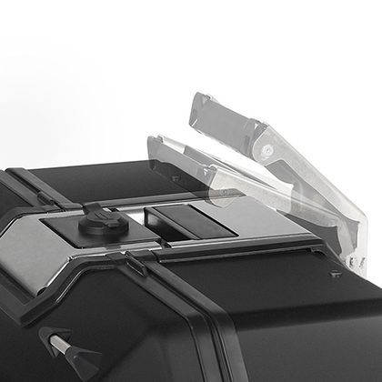 Top case Shad TERRA TR55 (55 LITRES) BLACK EDITION Universel