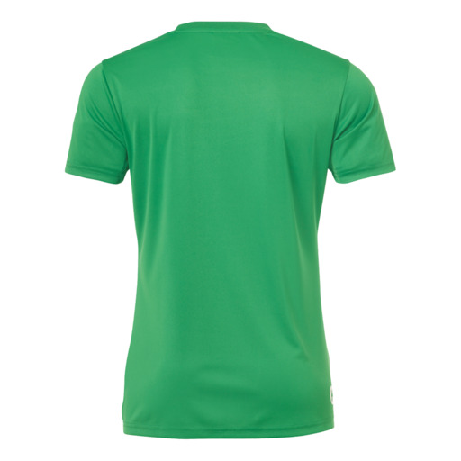 Camisa feminina Kempa verde em poliéster