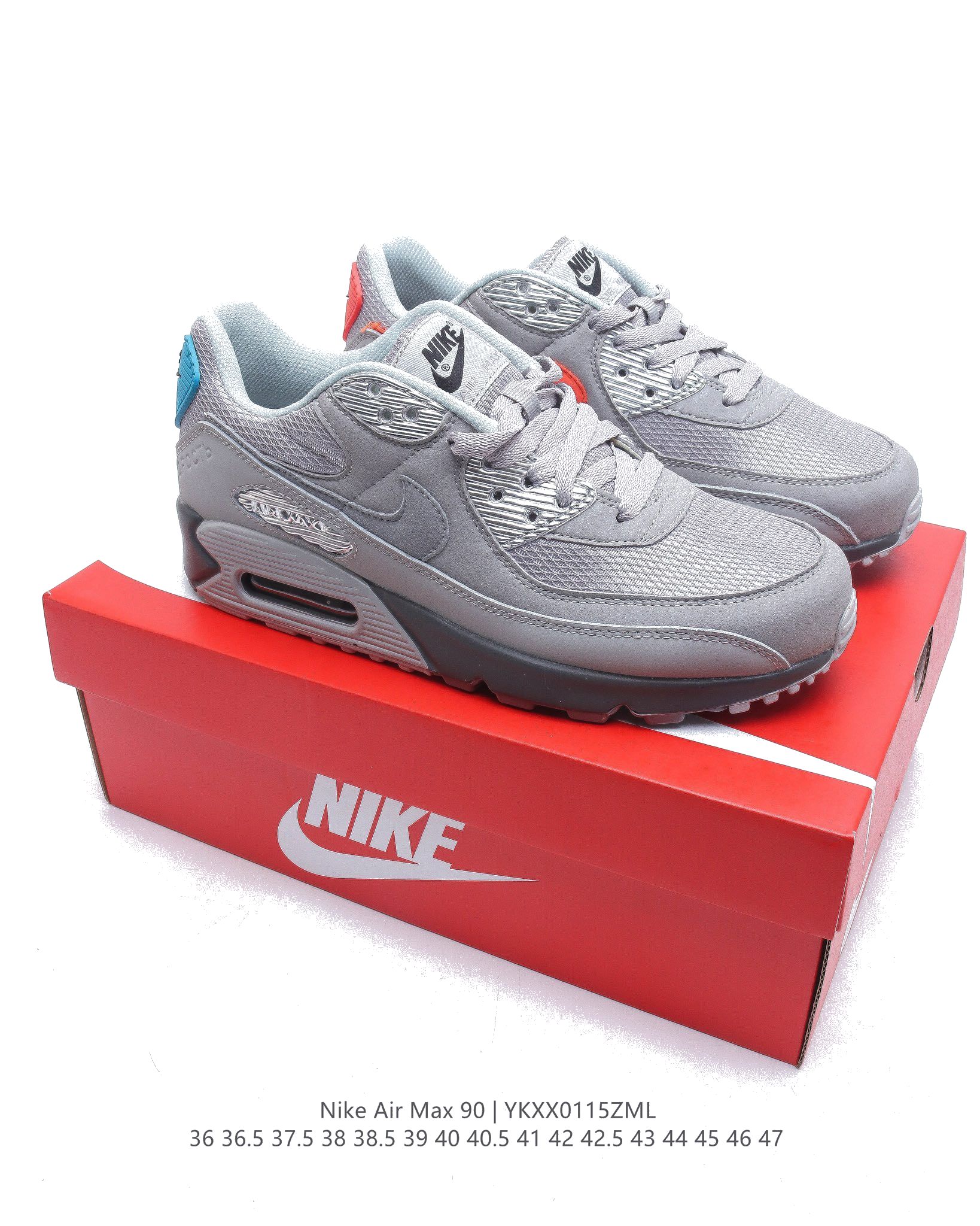 Nike Air Max 90 NRG CZ1929 Dames & Heren Schoenen