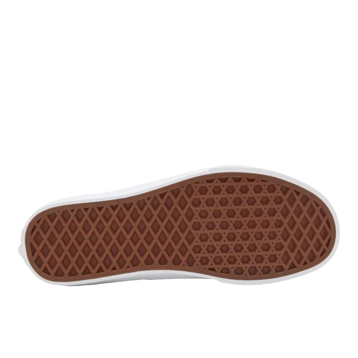 VANS-Doheny-Baskets de skate - Talon plat - Autre Blanc