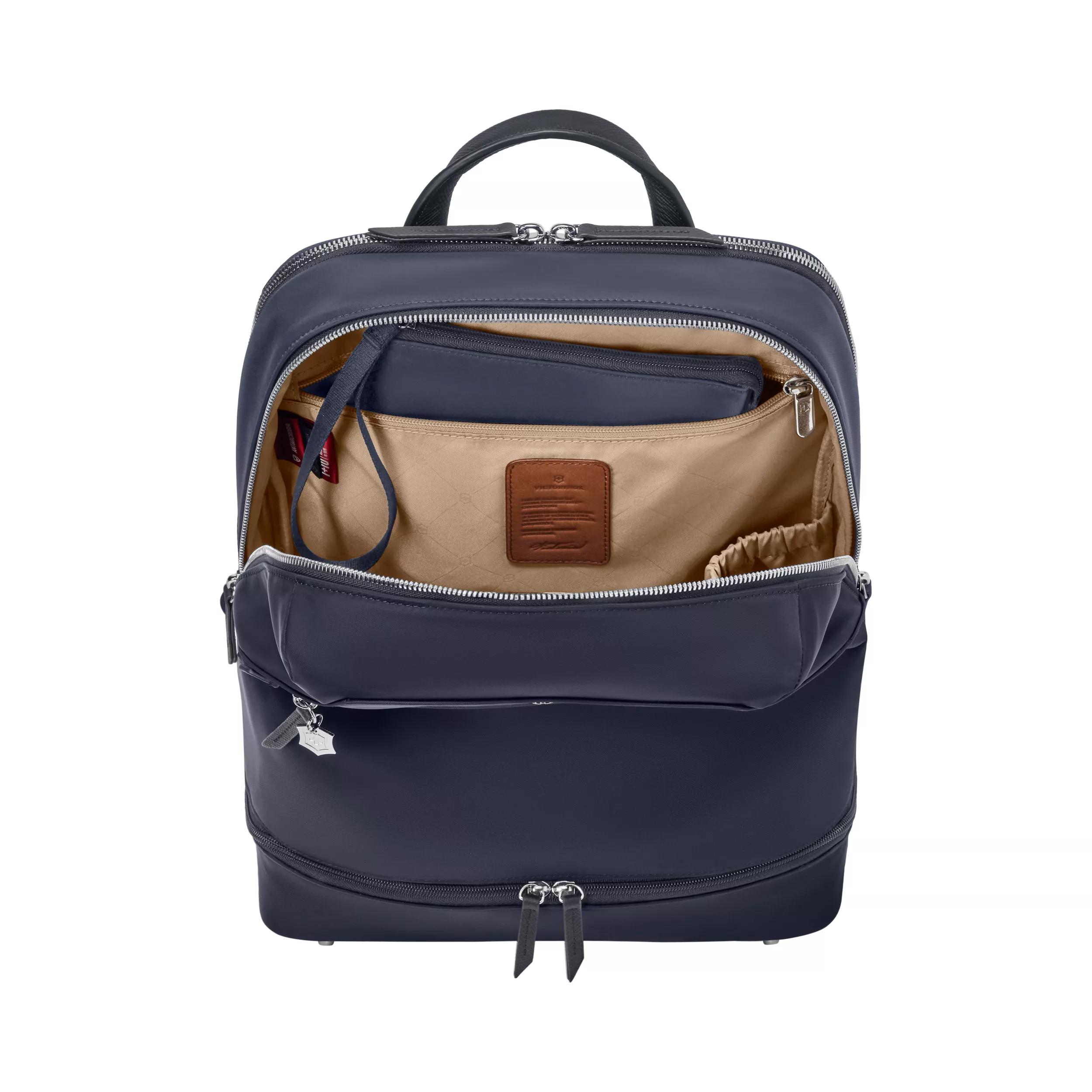 Victoria Signature Deluxe Backpack-Nachtblau