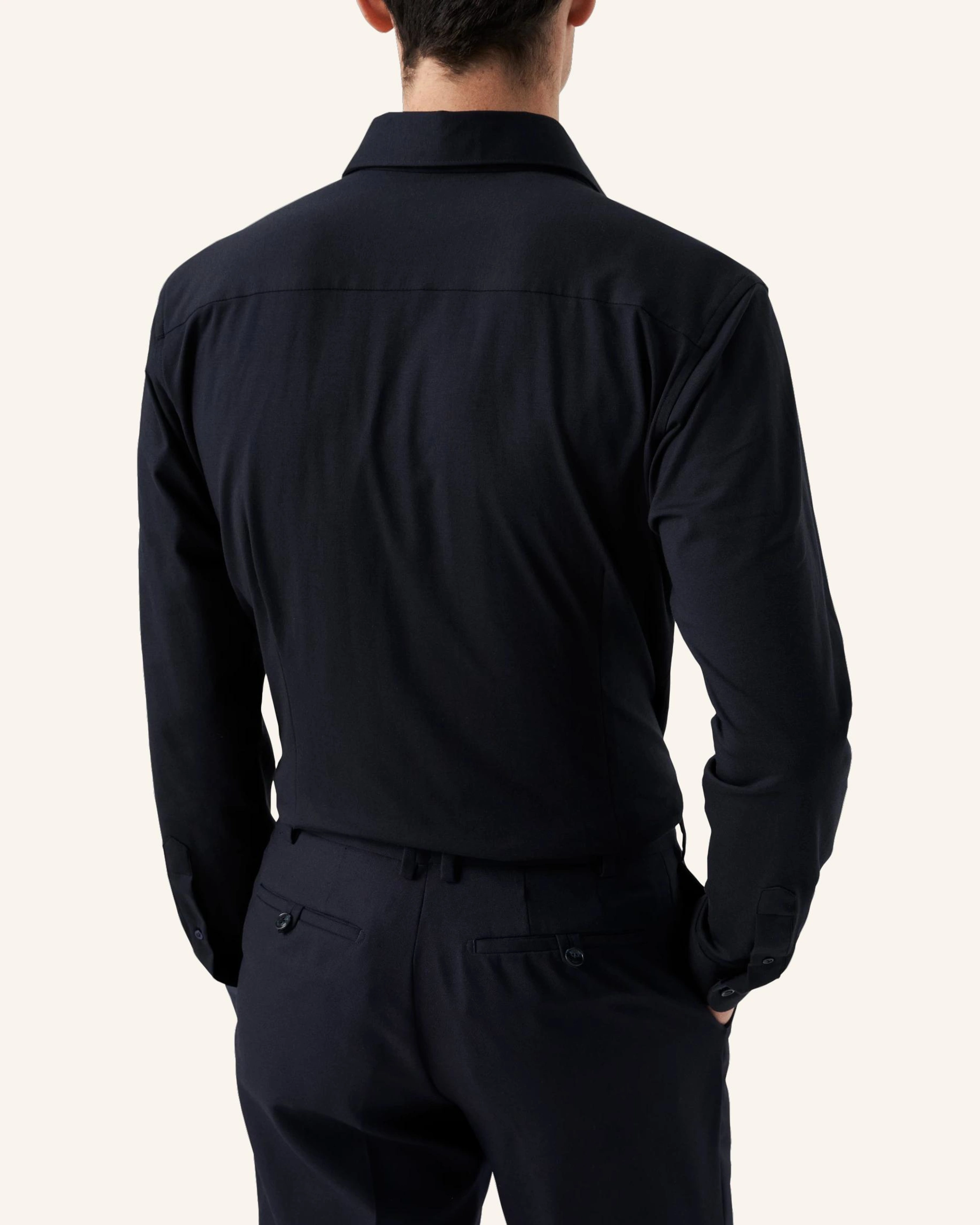 ETON Hemd Baumwolle-Stretch Slim Fit