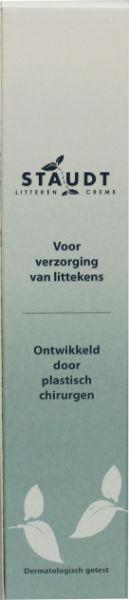 Staudt Littekencreme 40ml