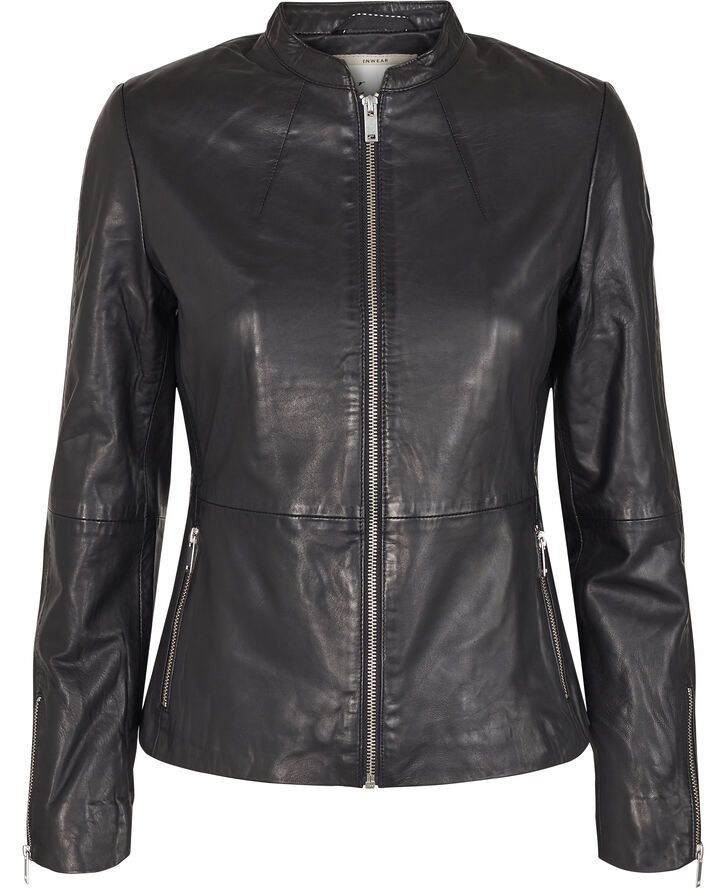 InWear Lulla Jacket Premium Sort