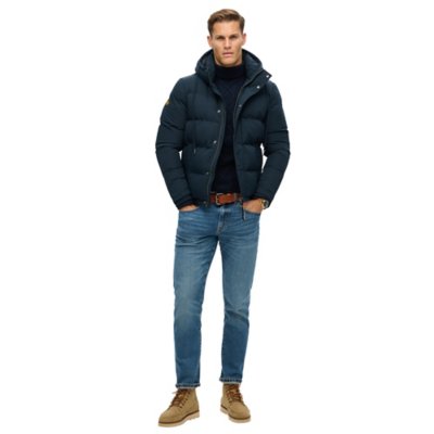 Doudoune homme Everest SUPERDRY
