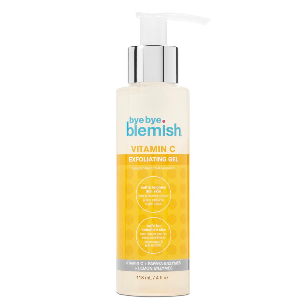 Bye Bye Blemish Exfoliating Gel Vitamin C118 ml