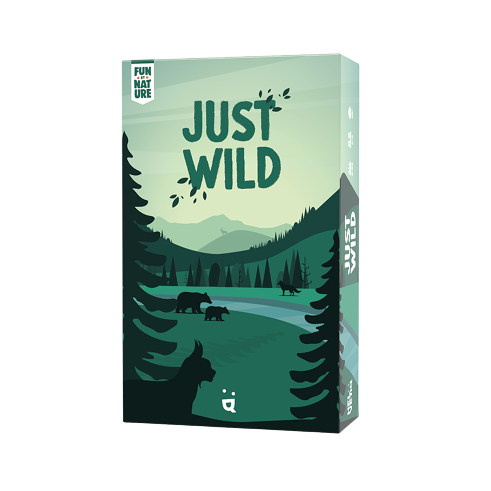Spiel Just Wild