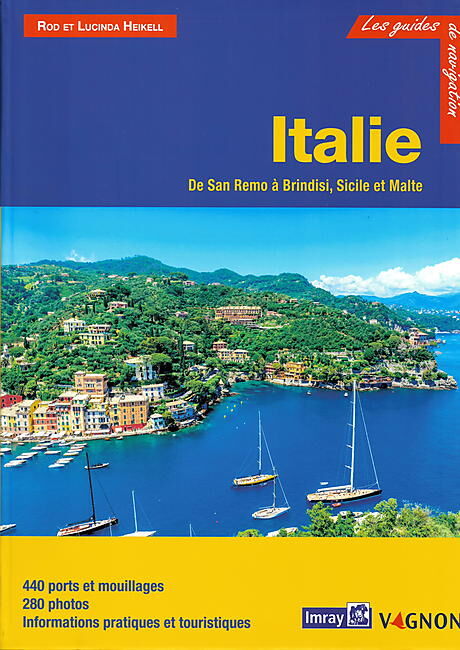 IMRAY - ITALIE GUIDE IMRAY