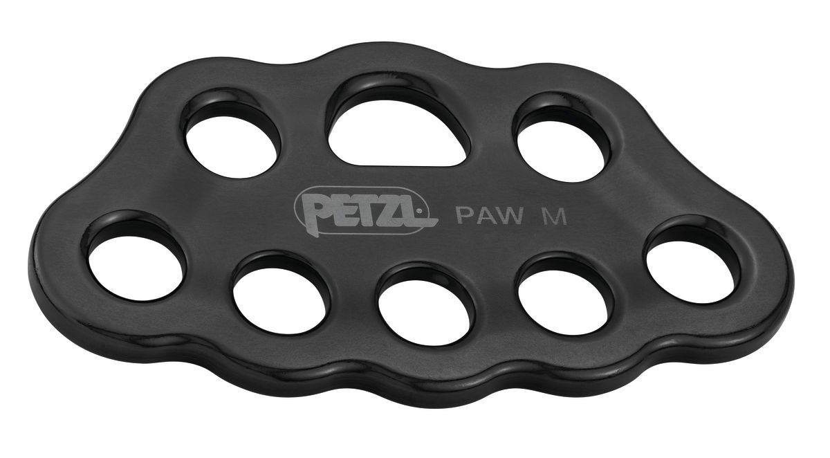 Petzl Paw, black