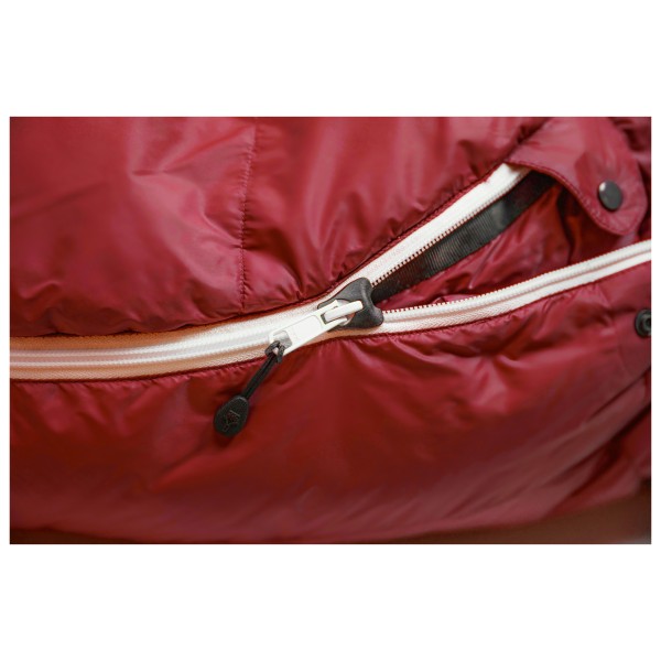 Grüezi Bag - Biopod Down Hybrid Ice Alpine 200 - Sac de couchage en duvet