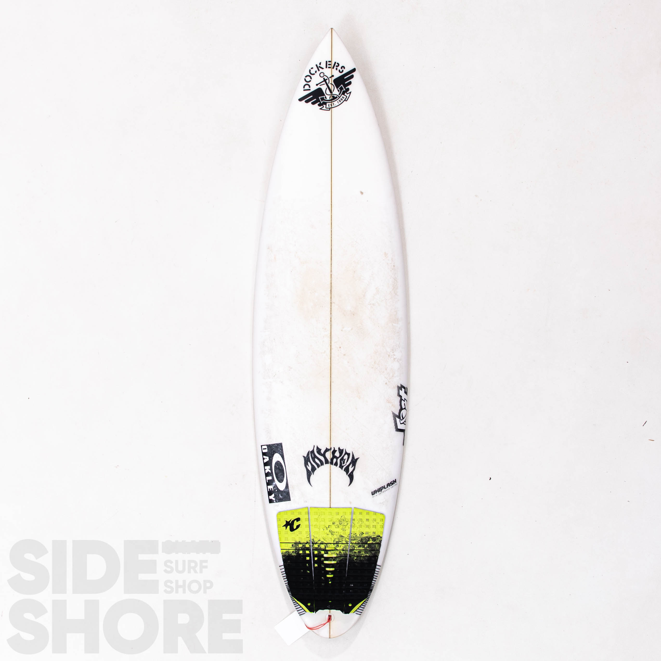 Lost Whiplash - 6'0 x 18.75