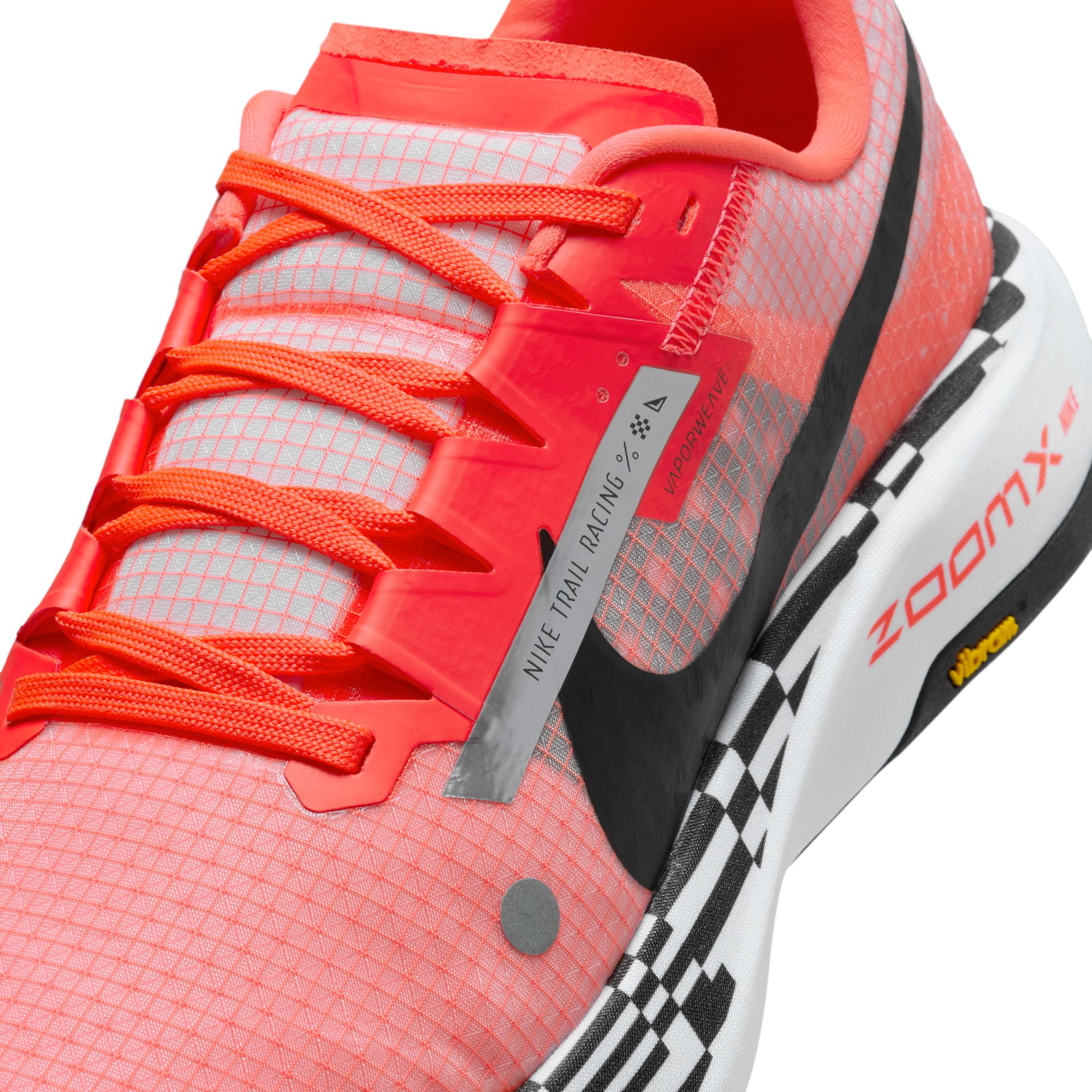Ultrafly Trail Herre 600/Bright Crimson/Black/White