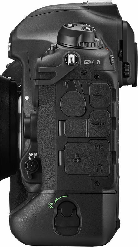 Nikon D6