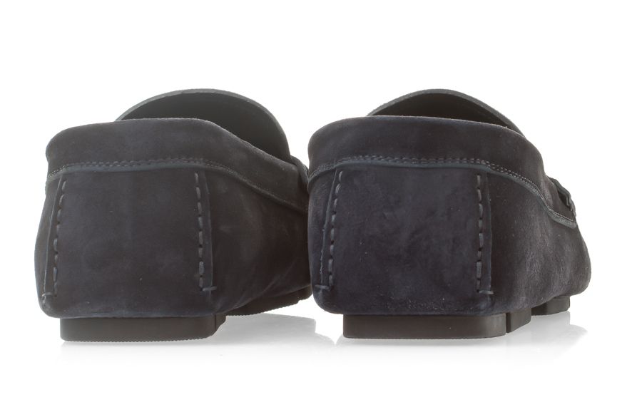 Dolce & Gabbana Suede Driver