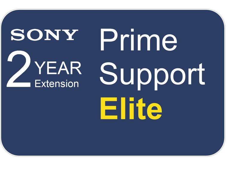 Sony PSP.VPLXW5100.EO.5 Garantierweiterung 2y Elite,Replace, Total 5y or 12K hrs