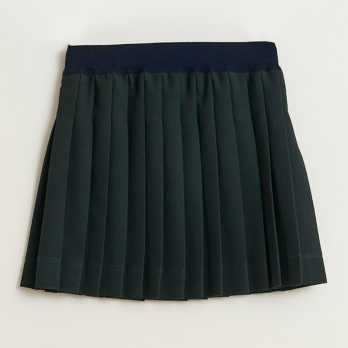 Bellerose Jupe plissée Ley anthracite