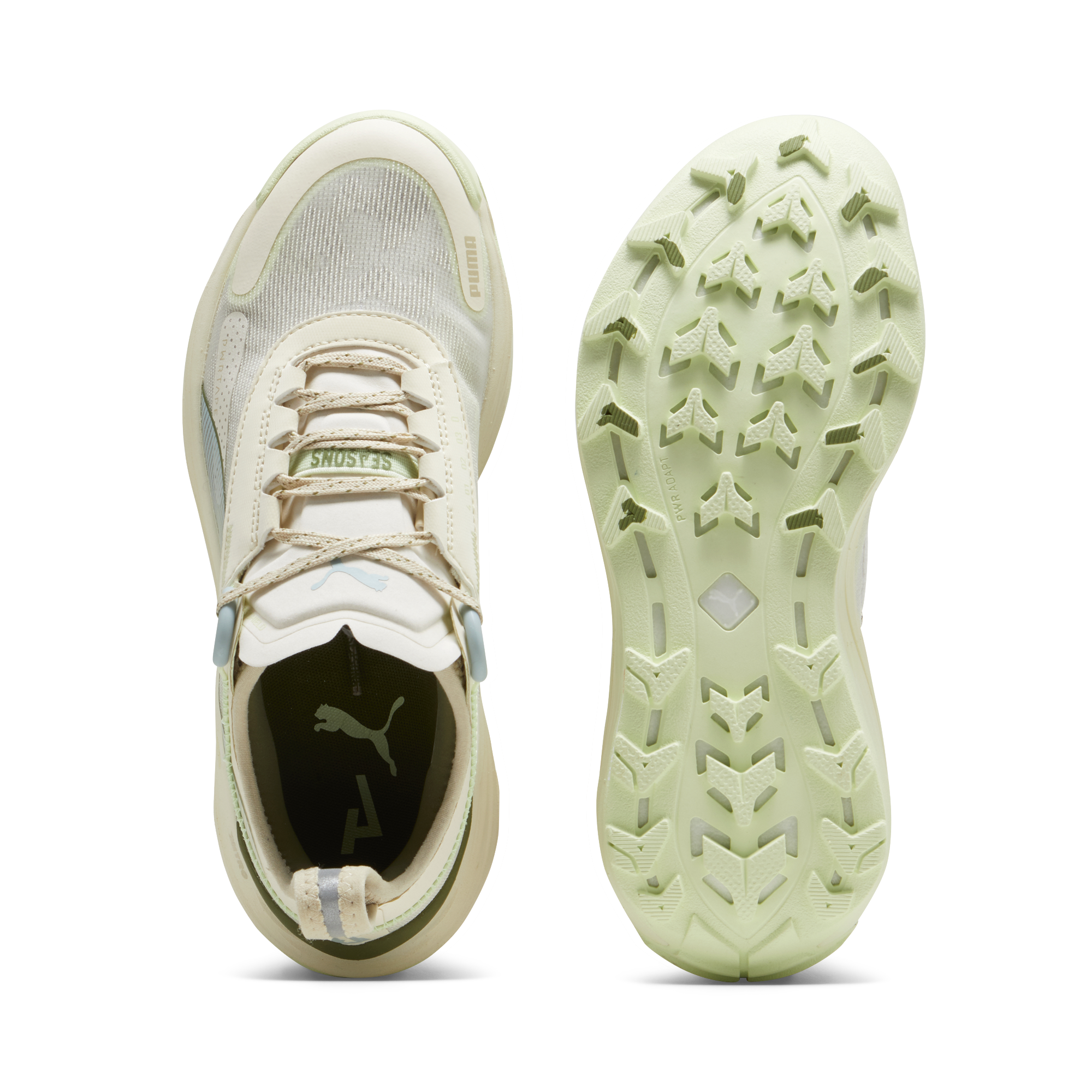 Puma Voyage Nitro 3, Dame<br>Terrengløpesko